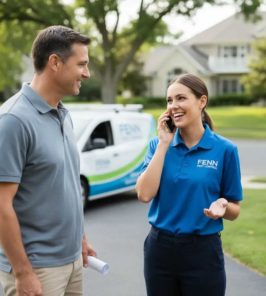 Mosquito Control in Glouster, OH